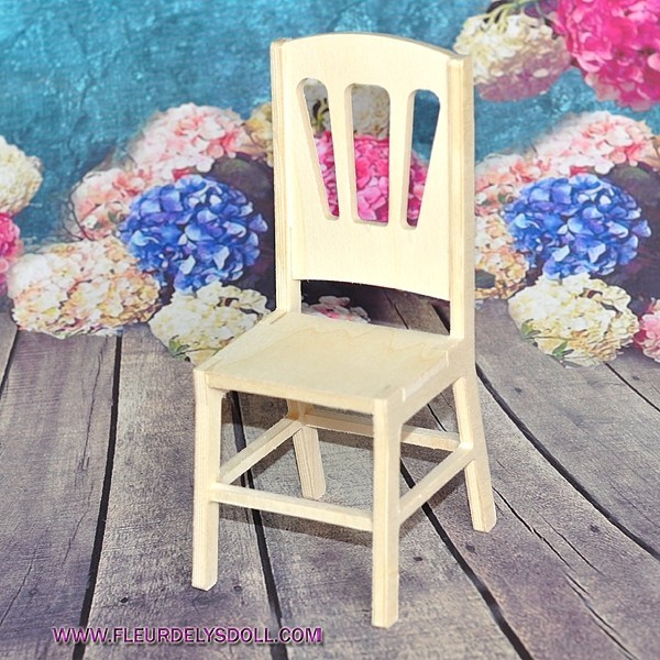 NOLITOY 6pièces Chaises Miniatures Bois Lot de Décorations Mobilier Maison de Poupée Accessoires Déco Meubles Miniatures NOLITOY 6pièces Chaises Miniatures Bois Lot de Décorations Mobilier Maison de Poupée Accessoires Déco Meubles Miniatures
