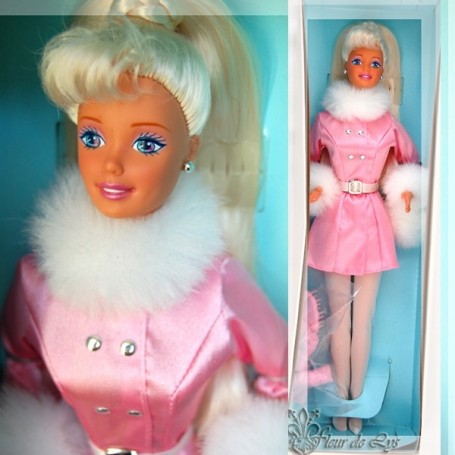 barbie winter