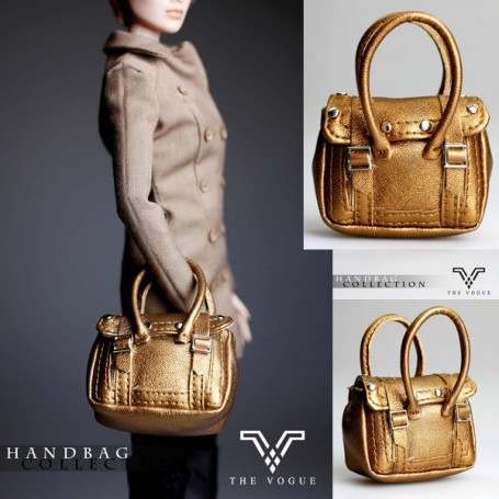 Luxury Designer Shopping Mini Bags for Fashion Royalty Silkstone