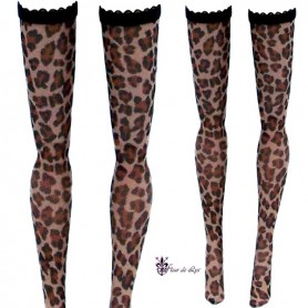 BAS SEXY LEOPARD LINGERIE TAILLE SYBARITE TONNER ELLOWYNE EVANGELINE BJD KINGDOM JAMIESHOW DEVA DOLL