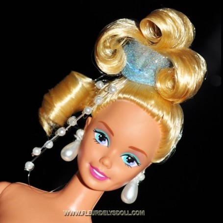 BARBIE COLLECTOR BLOND GREAT UPDO FOR OOAK MINT AND NUDE