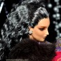 EARRINGS SILVER DIAM SYBARITE KINGDOM DOLL TONNER JAMIESHOW AVANT GUARD 16"