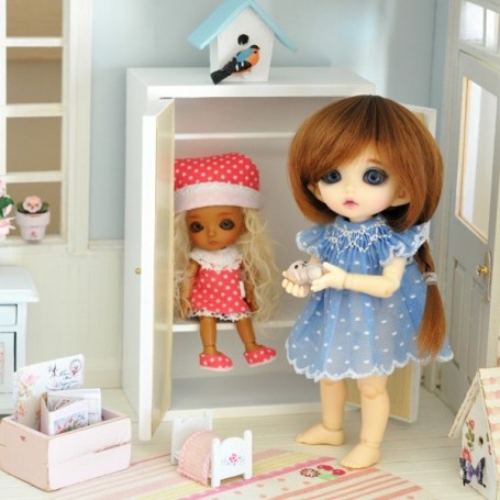 Doll House Loverly Mirror 