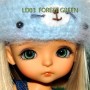 YEUX GLIB VERT FOREST GREEN 10LD03 REALISTIC EYES POUPÉE BJD BALL JOINTED DOLL LATI YELLOW PUKIFEE 10 mm