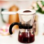 VINTAGE DOLL MINIATURE COFFEE MACHINE BARBIE FASHION ROYALTY BLYTHE PULLIP DIORAMAS PLAYSCALE DOLLHOUSE