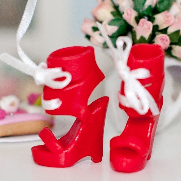 Chaussures pour poupée barbie - Boutique Maman
