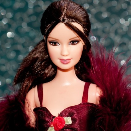 barbie very beautiful