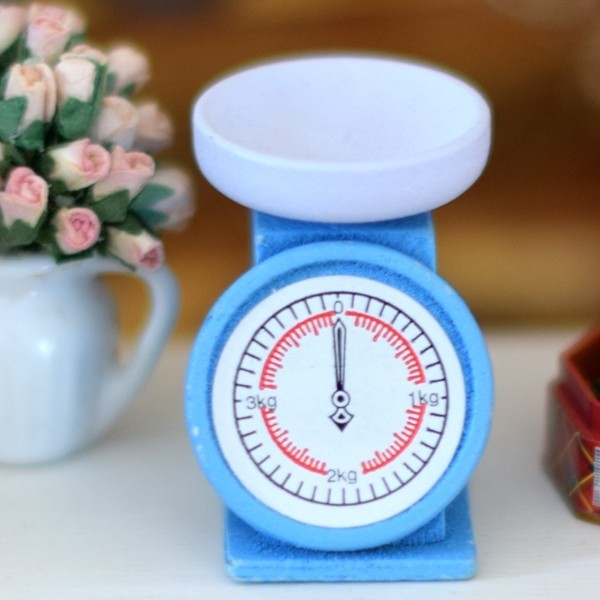 mini barbie kitchen