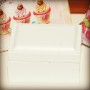 JEWEL BOX MINIATURE LATI YELLOW BARBIE FASHION ROYALTY BLYTHE PULLIP DIORAMA DOLLHOUSE