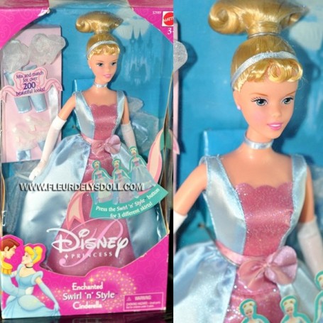barbie princess cinderella