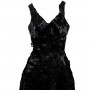 BLACK EVENING DRESS OUTFIT SYBARITE JAMIESHOW KINGDOM DOLLS TYLER TONNER 16" 