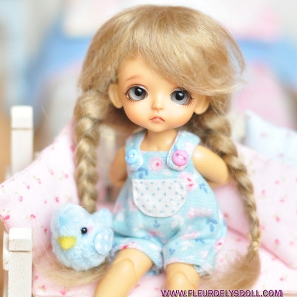 60CM BJD DOLL 1/3 Boule Épissure Poupée Féminine - FR