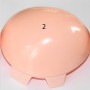 SOFT SCALP DOME + BASE FOR REROOT OR DOLL WIG ON BLYTHE & NEO BLYTHE DOLLS