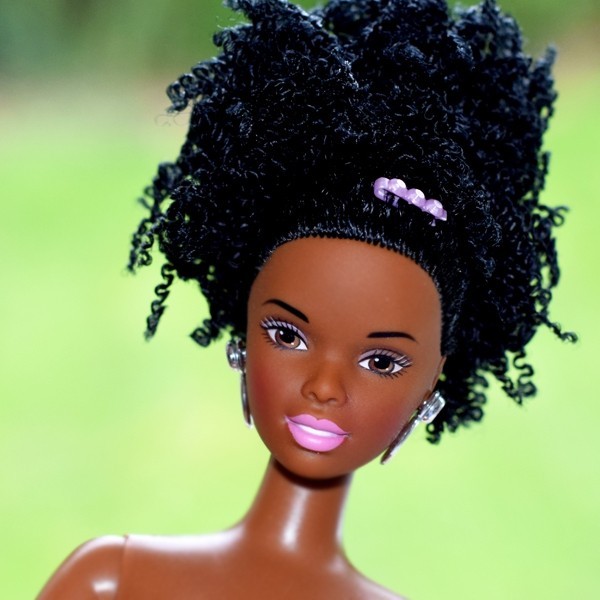 nichelle barbie doll
