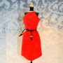 INTEGRITY TOYS DOLL DRESS & BELT OUTFIT BARBIE FASHION ROYALTY SILKSTONE