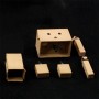 NEW JAPANESE ANIME DANBOARD DANBO ARTICULATED ROBOT DOLL 8 CM