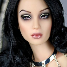 THE LAW SYBARITE DOLL THE SWAN CORONET LAW SUPERFROCK SUPERDOLL LE 12 ONLY