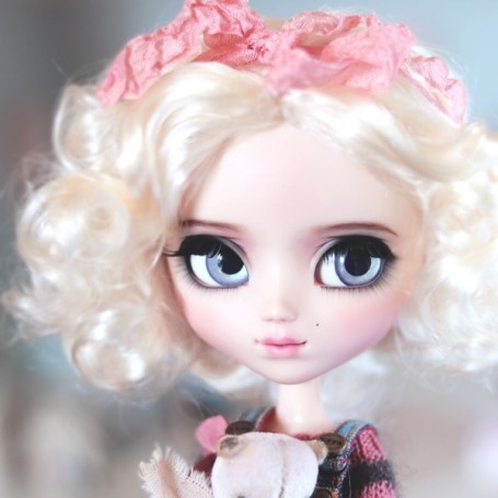 11 BJD BLYTHE MEADOWDOLLS MAE ADRYN