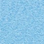 MOQUETTE ADHESIVE BLEU ICE BLUE MINIATURE BJD BARBIE FASHION ROYALTY SILKSTONE DIORAMA MAISON DE POUPEE