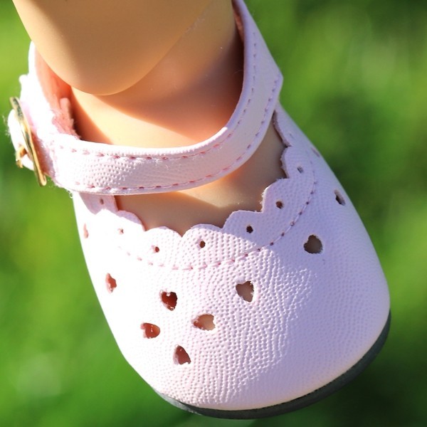 cut shoes for girl baby