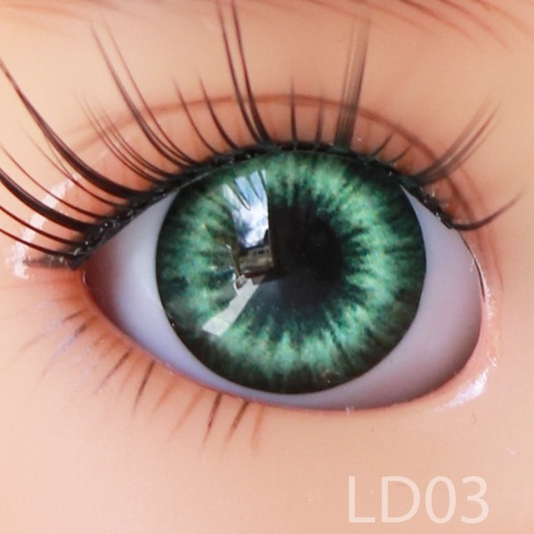 YEUX EN VERRE OVAL VERT D' EAU 10 MM GLASS EYES POUR POUPÉE BJD REBORN DOLL IPLEHOUSE STODOLL OB11 AMYDOLL YEUX EN VERRE OVAL VERT D' EAU 10 MM GLASS EYES POUR POUPÉE BJD REBORN DOLL IPLEHOUSE STODOLL OB11 AMYDOLL