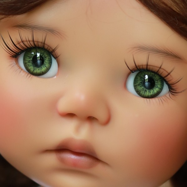 BJD Doll Poupée Latidoll Lati Yellow Town Circus of Bremen Ver. Sunny TAN SKIN