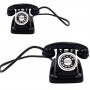 MINI TELEPHONE 1.7 CM MINIATURE VINTAGE ANNEES 80 DIORAMA MAISON DE POUPEE DOLLHOUSE ECHELLE 1.12