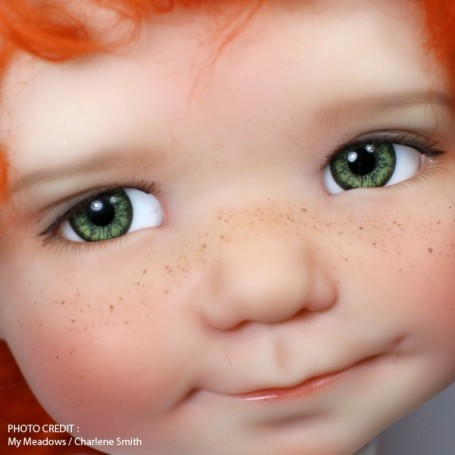 Brown Eyes Green 28mm R70 Modern Doll Vintage Realistic Reborn Baby Doll Eyes Dolls Bears Reborn Kits Supplies