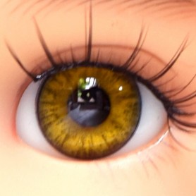 Large SELECTION COLOURS NEW eyes from Ø8MM Glass Doll Eyes For BJD Doll Doll