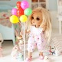 LOVELY ROUND BALLON FOR YOUR BJD DOLL LATI YELLOW PUKIFEE BLYTHE BARBIE PULLIP