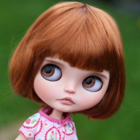 Barbie Has a Hair Cut – Natasha Devalia