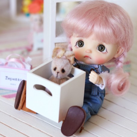 4 Mini 'GARDENING'  Magazines Barbie Blythe Fashion Doll size 1:6 playscale 