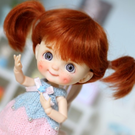 small bjd dolls