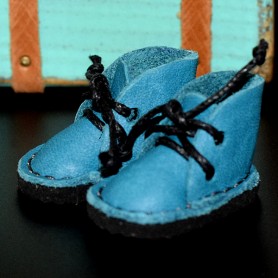 BEAUTIFUL HAND MADE LEATHER SHOES FOR BLYTHE & NEO BLYTHE PURE NEEMO AZONE LICCA DOLLS