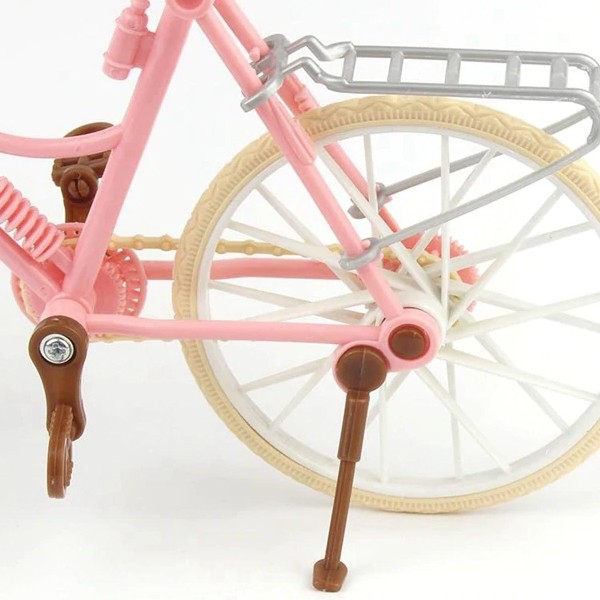 barbie mobilier bicyclette