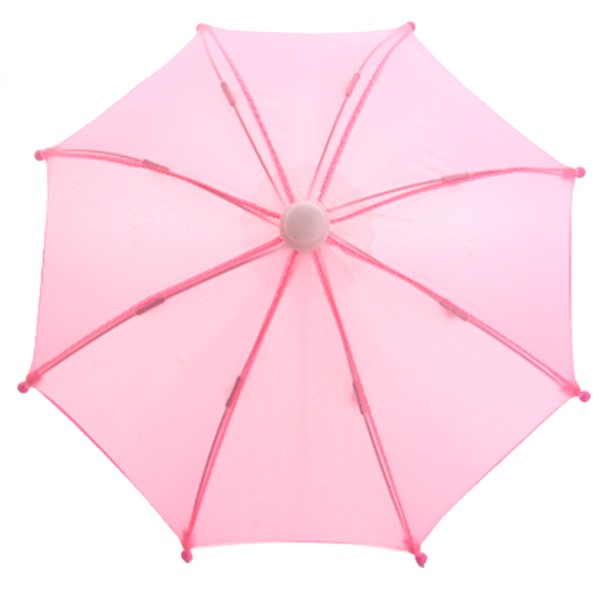 DOLL UMBRELLA FOR BJD 15" 18" AMERICAN GIRL AND OTHER DOLLS