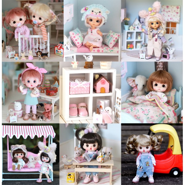 DollhouseAra » Old LV trunk  Diy doll miniatures, Miniature dolls,  Miniatures
