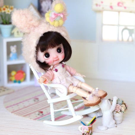 Dumye Dolls With Purpose: Doll Making Kit - Bold Blossom - the artHouse