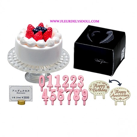 French Pastry Petit Gateau Re Ment Rement Japan Miniature For Doll Dollhouse Diorama Bjd Blythe Middie Pullip Barbie