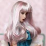 PERRUQUE DOLL WIG RAINBOW POUPEE SYBARITE TONNER KINGDOM BJD DOLL MEADOWDOLLS JAMIESHOW...