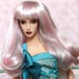 PERRUQUE DOLL WIG RAINBOW POUPEE SYBARITE TONNER KINGDOM BJD DOLL MEADOWDOLLS JAMIESHOW...