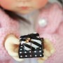 CHIC PRESENTS X2 PARIS MINIATURE DOLLHOUSE DIORAMA DOLLHOUSE DIORAMA SYBARITE TONNER BARBIE FASHION ROYALTY BLYTHE PULLIP BJD