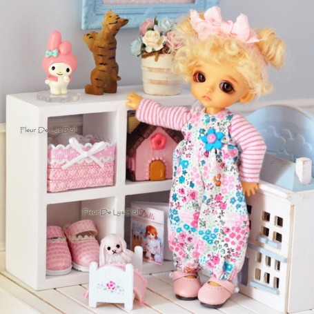 Lovely Living 18 Doll Living Room Furniture Entertainment Center - Main Image