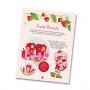 PETITE FIANCÉE 34 + BOOK + CARD STRAWBERRY SHORTCAKE SCENTED DOLL CHARLOTTE AUX FRAISES DESIGN 1980