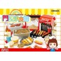 PASTRY SET STREET FOOD MINIATURE ORCARA 2009 REMENT RE-MENT DOLL LATI YELLOW BARBIE BLYTHE PULLIP DIORAMA DOLLHOUSE 1/6