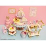 TWINKLE PARTY SET BRUNCH & TOASTS LITTLE TWIN STARS REMENT KAWAII MINIATURE REMENT RE-MENT DOLL STODOLL OB11 AMYDOLL BLYTHE