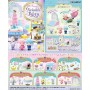 TWINKLE PARTY CREAM CAKE SET LITTLE TWIN STARS MINIATURE REMENT RE-MENT DOLL STODOLL OB11 AMYDOLL MIDDIE BLYTHE