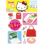 HELLO KITTY 2014 MINIATURE STATIONARY ACCESSORIES RE-MENT REMENT DOLL STODOLL OB11 BARBIE BLYTHE PULLIP