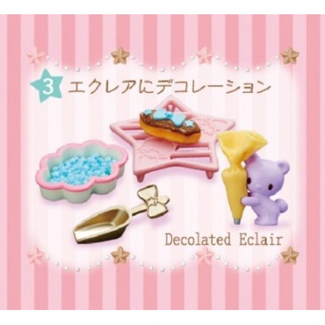 TWINKLE USINE A BONBON LITTLE TWIN STARS REMENT KAWAII MINIATURE REMENT RE-MENT DOLL STODOLL OB11 AMYDOLL BLYTHE