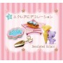 TWINKLE USINE A BONBON LITTLE TWIN STARS REMENT KAWAII MINIATURE REMENT RE-MENT DOLL STODOLL OB11 AMYDOLL BLYTHE